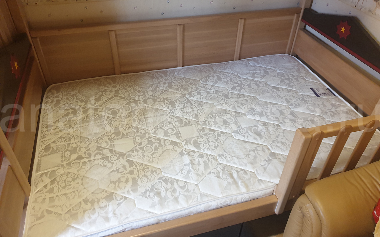 отзыв о Матрас DreamLine Balance Hard TFK фото 3